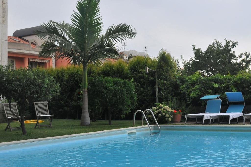 Villa Tranquilla ريبوسْتو المظهر الخارجي الصورة