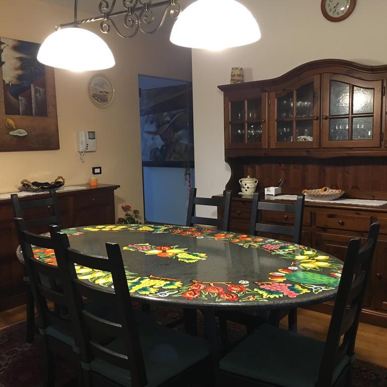 Villa Tranquilla ريبوسْتو المظهر الخارجي الصورة