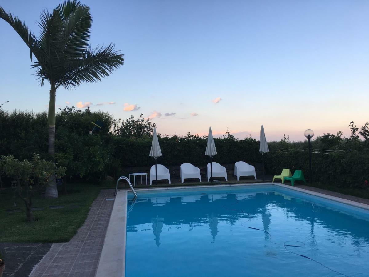 Villa Tranquilla ريبوسْتو المظهر الخارجي الصورة