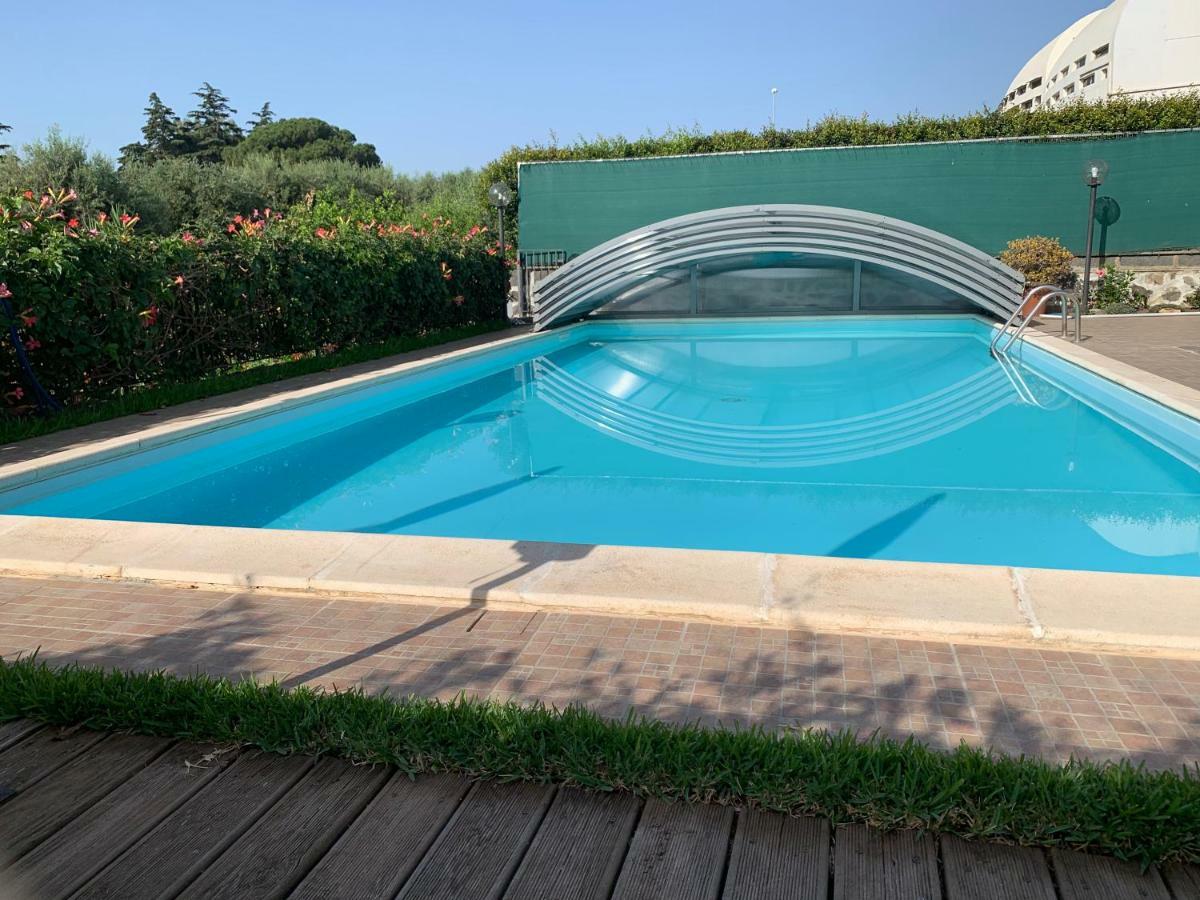 Villa Tranquilla ريبوسْتو المظهر الخارجي الصورة