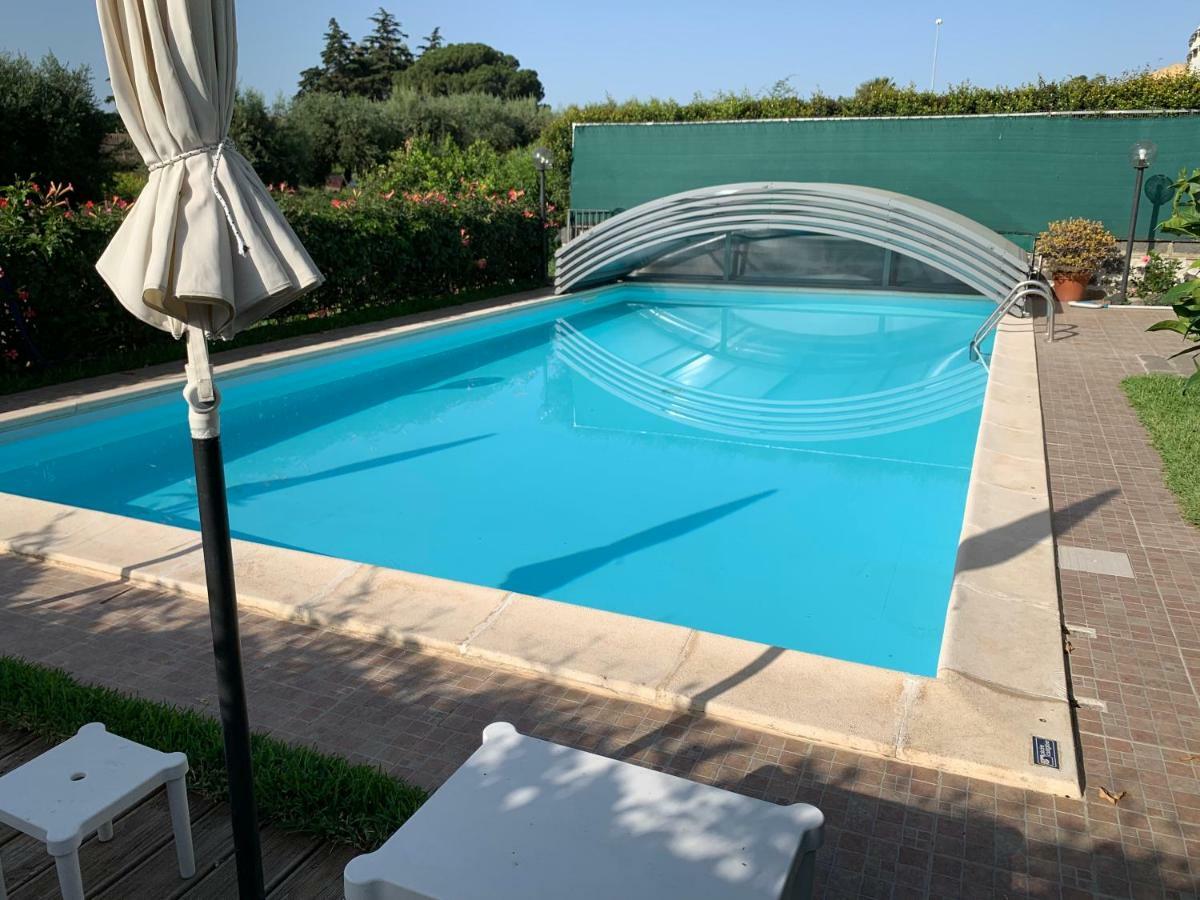 Villa Tranquilla ريبوسْتو المظهر الخارجي الصورة