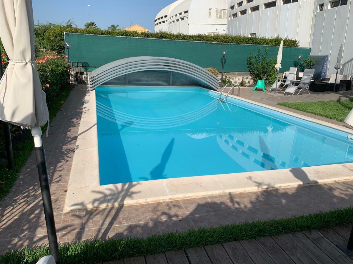 Villa Tranquilla ريبوسْتو المظهر الخارجي الصورة