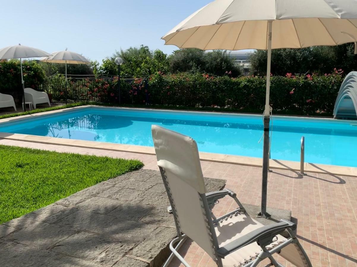 Villa Tranquilla ريبوسْتو المظهر الخارجي الصورة