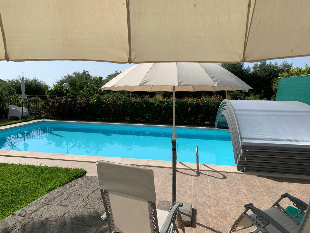 Villa Tranquilla ريبوسْتو المظهر الخارجي الصورة