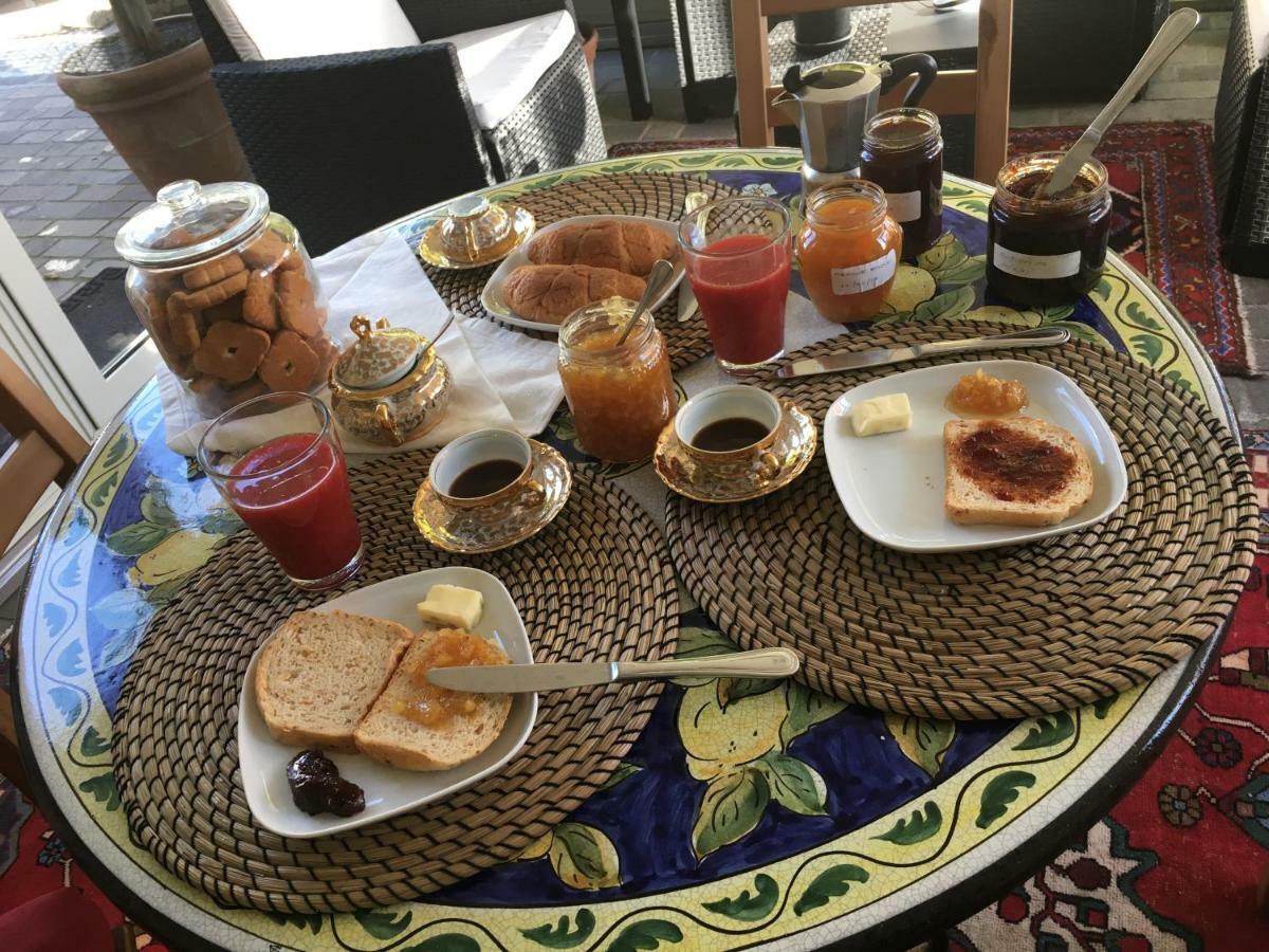 Villa Tranquilla ريبوسْتو المظهر الخارجي الصورة