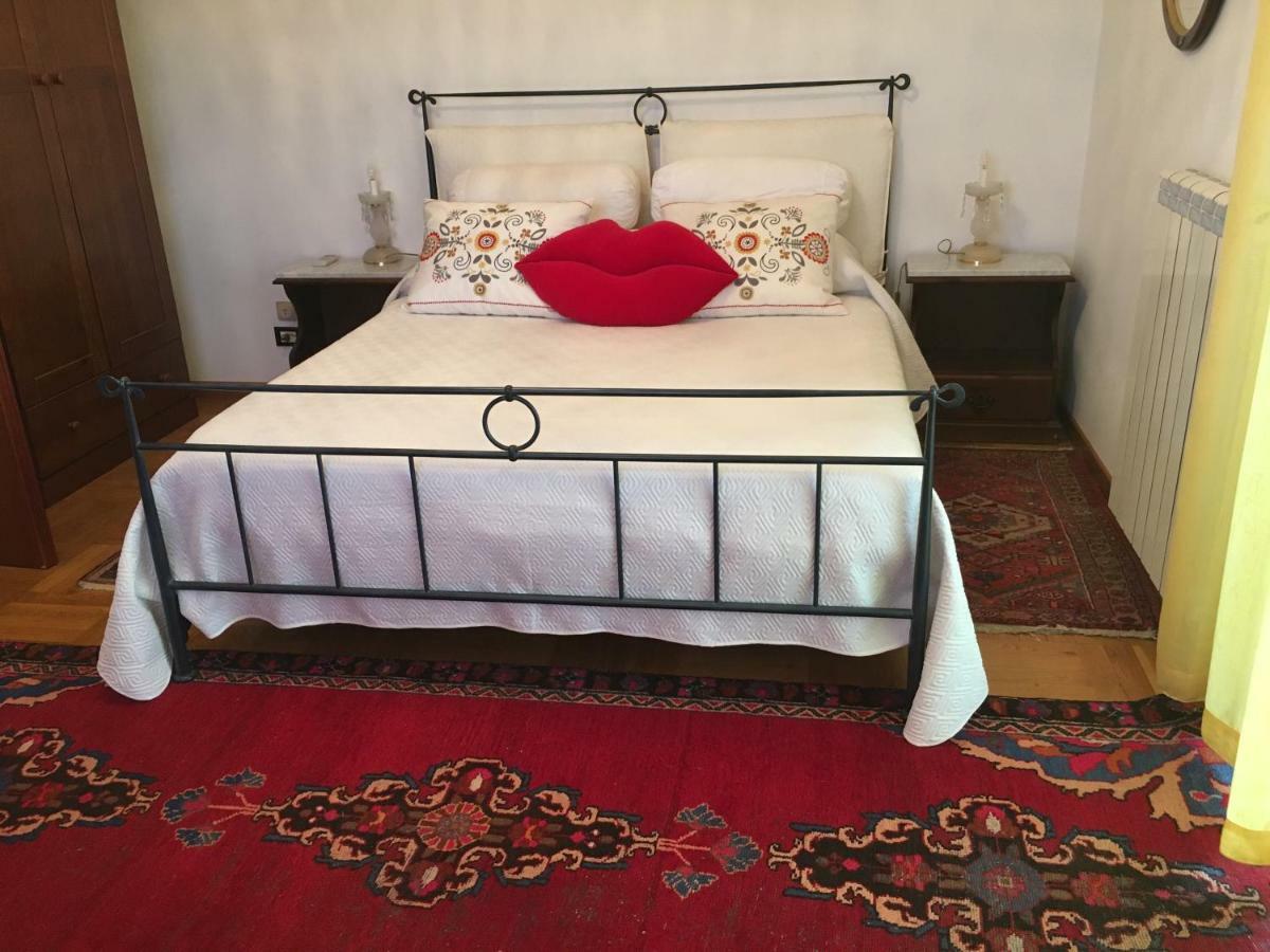 Villa Tranquilla ريبوسْتو المظهر الخارجي الصورة
