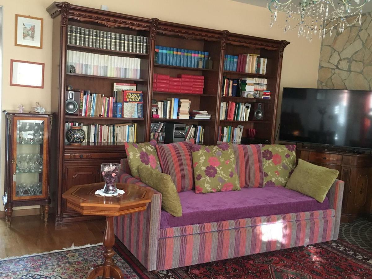 Villa Tranquilla ريبوسْتو المظهر الخارجي الصورة