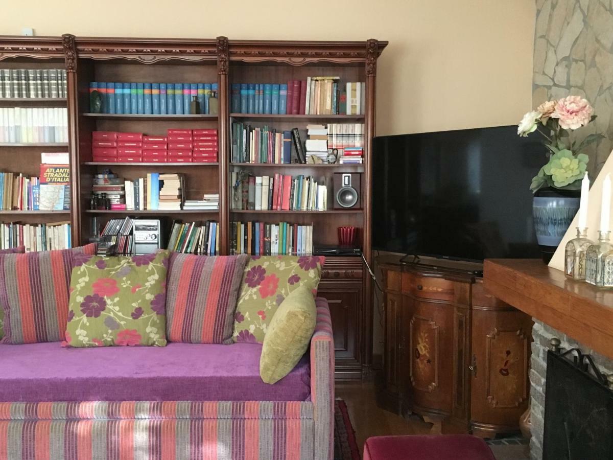 Villa Tranquilla ريبوسْتو المظهر الخارجي الصورة