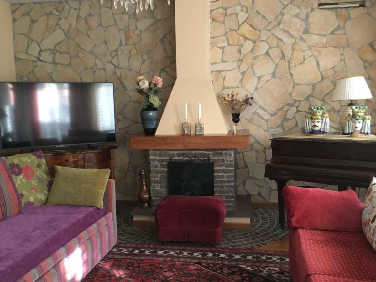Villa Tranquilla ريبوسْتو المظهر الخارجي الصورة