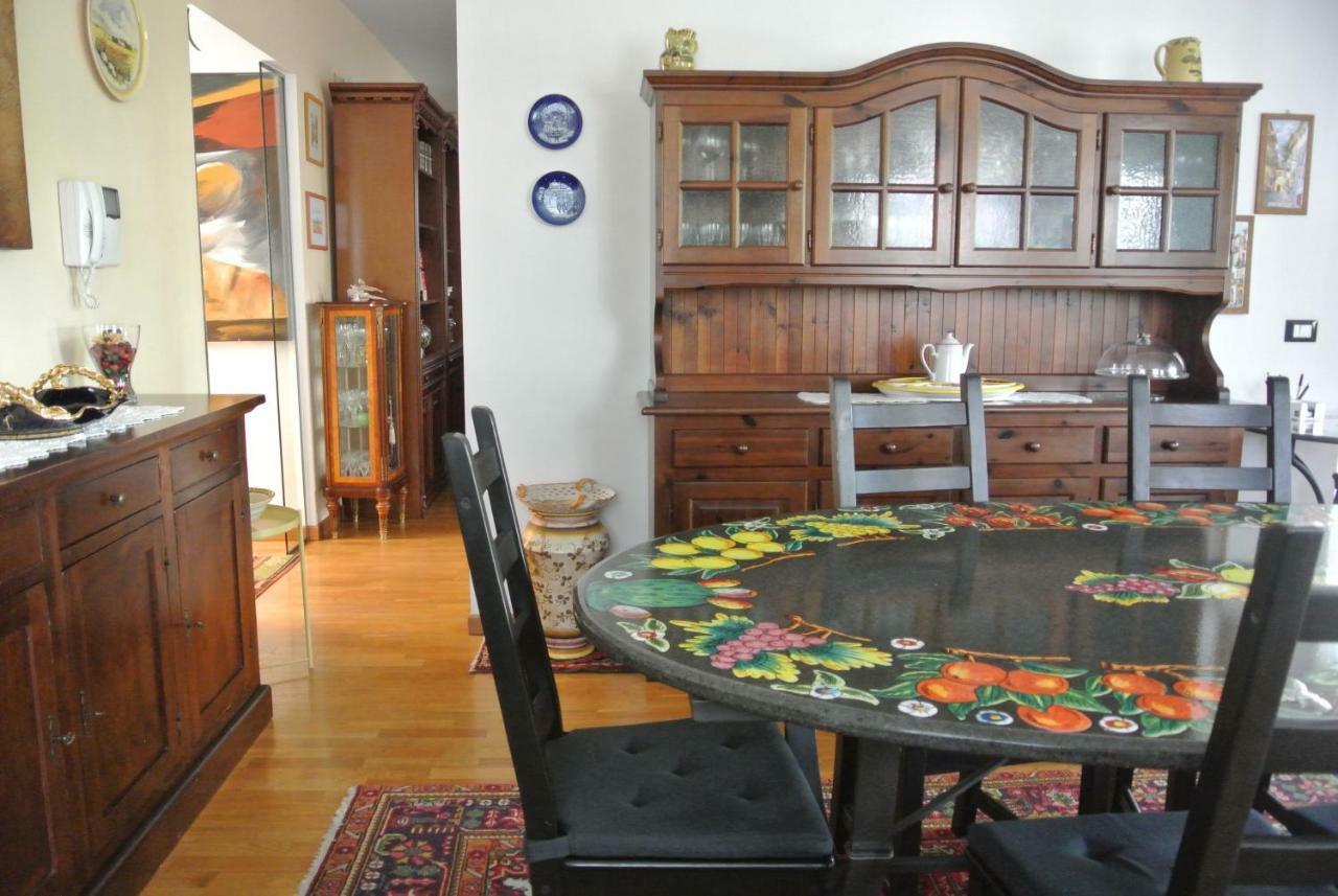 Villa Tranquilla ريبوسْتو المظهر الخارجي الصورة
