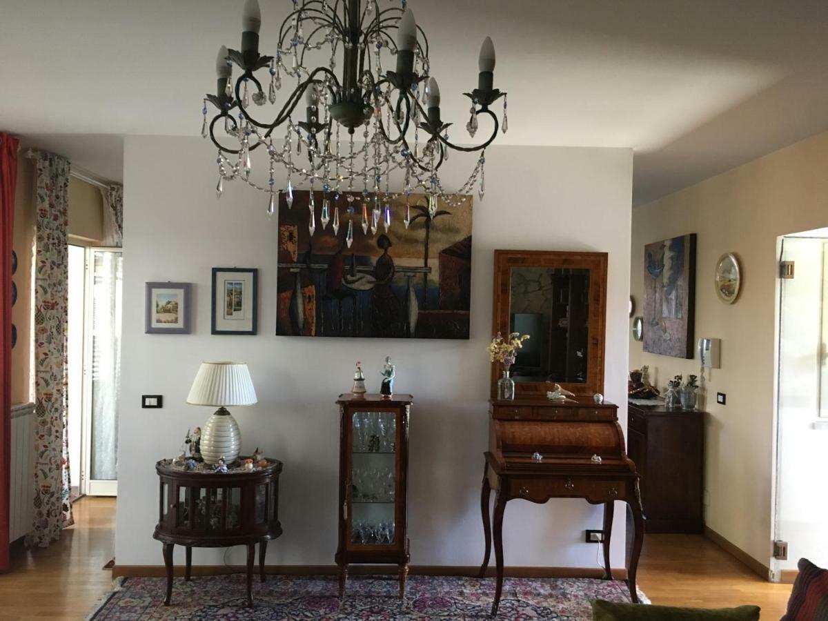 Villa Tranquilla ريبوسْتو المظهر الخارجي الصورة