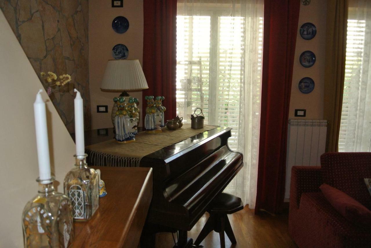 Villa Tranquilla ريبوسْتو المظهر الخارجي الصورة