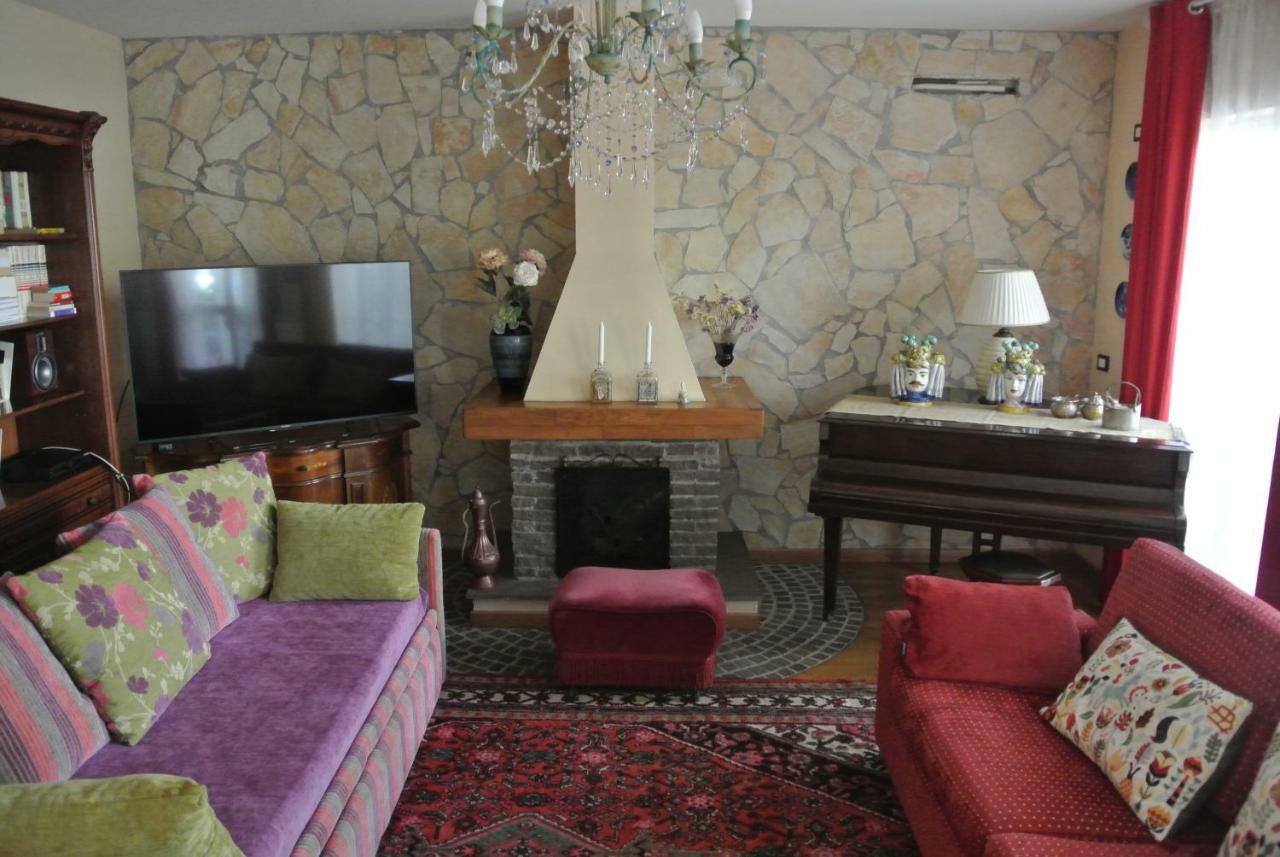 Villa Tranquilla ريبوسْتو المظهر الخارجي الصورة