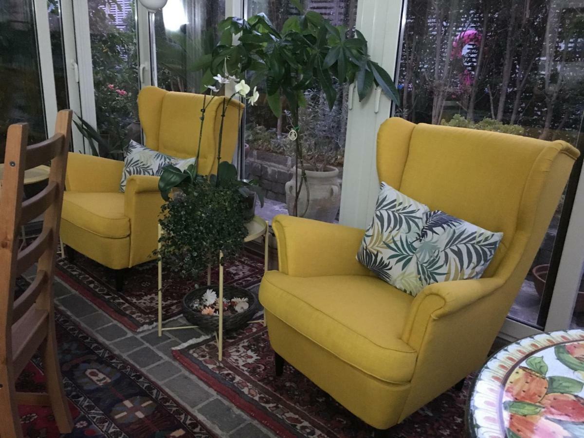 Villa Tranquilla ريبوسْتو المظهر الخارجي الصورة