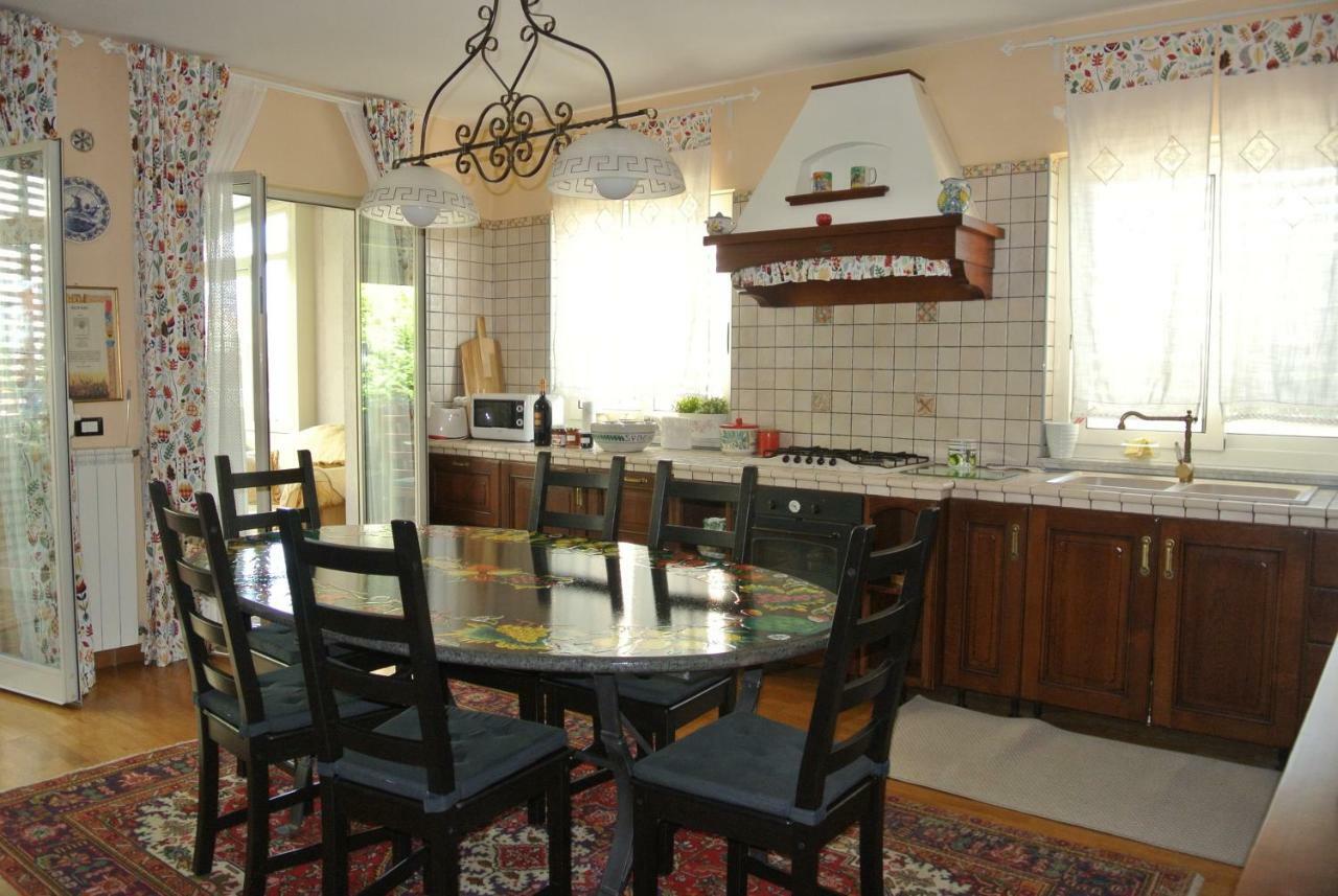 Villa Tranquilla ريبوسْتو المظهر الخارجي الصورة