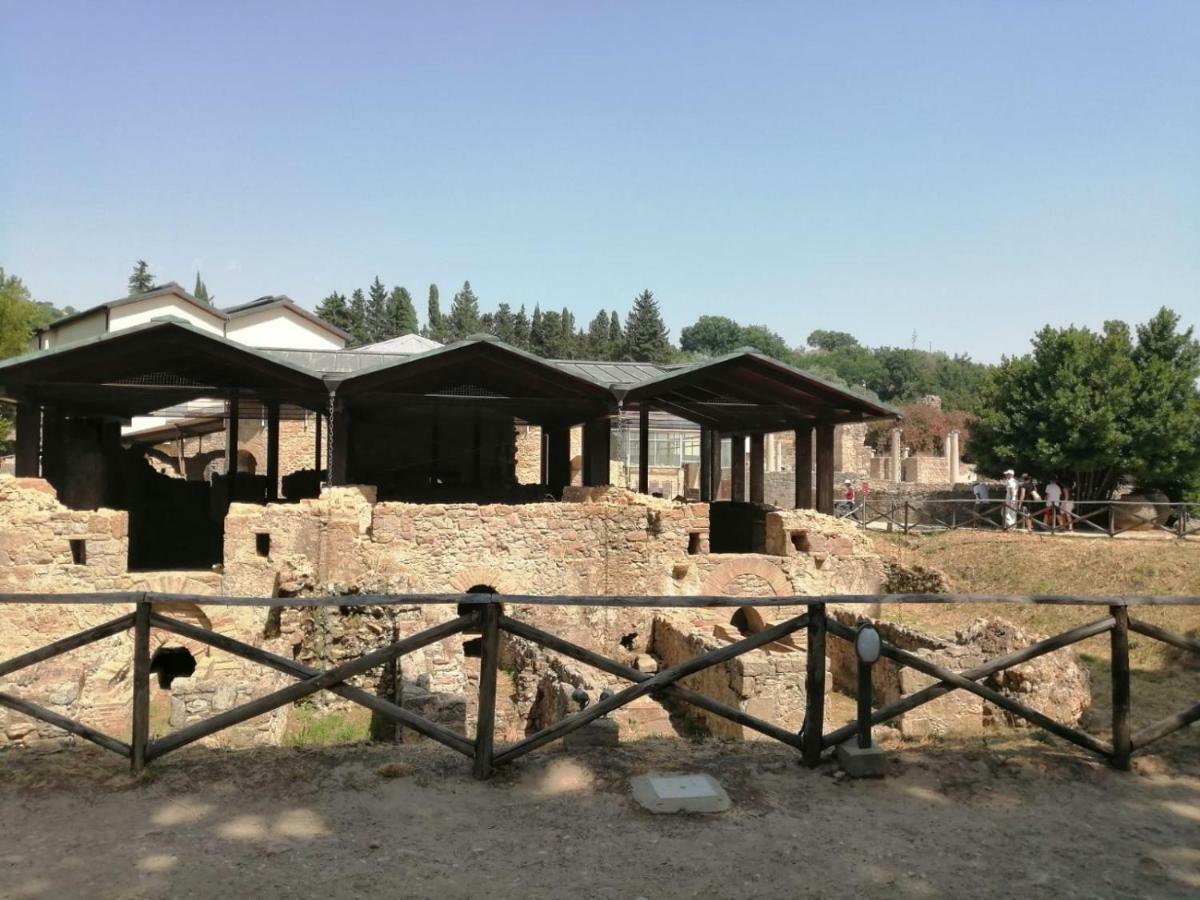 Villa Tranquilla ريبوسْتو المظهر الخارجي الصورة