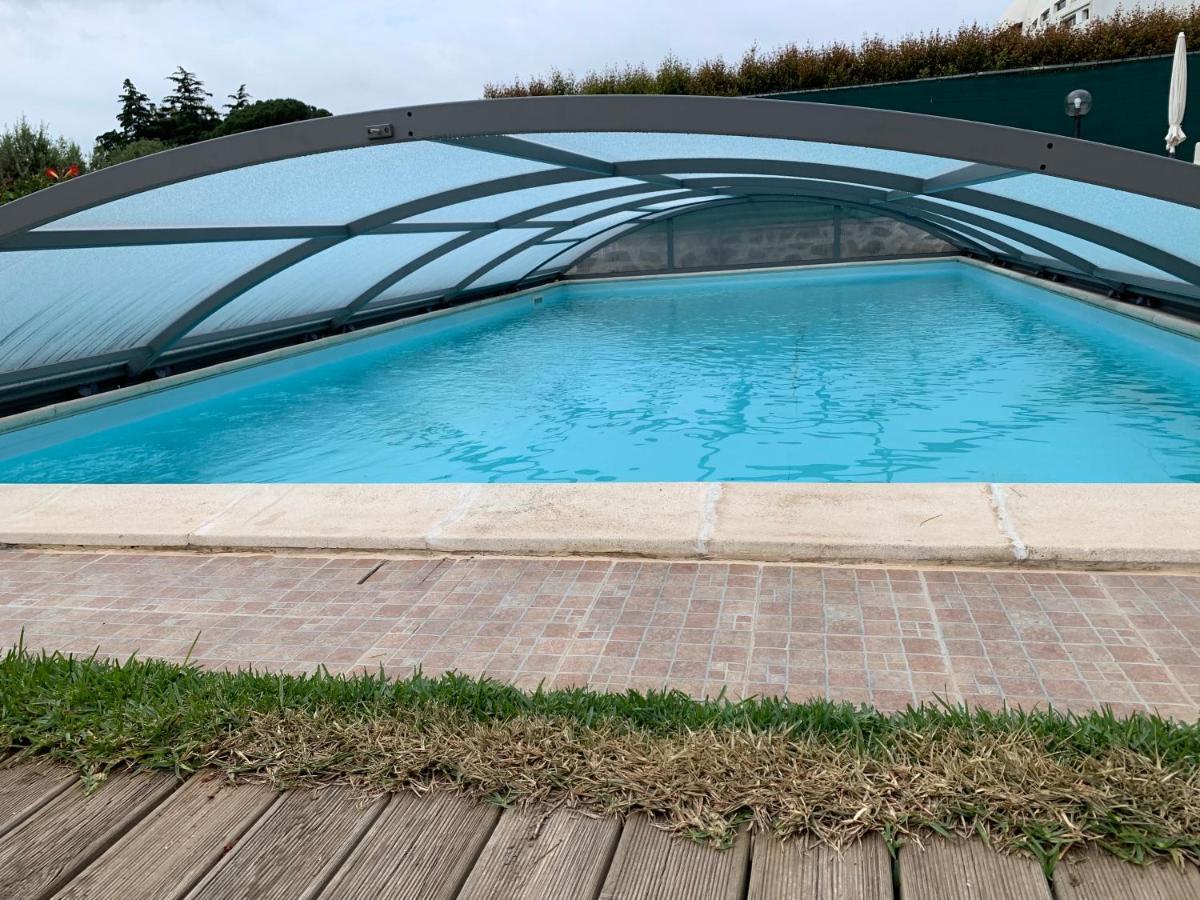 Villa Tranquilla ريبوسْتو المظهر الخارجي الصورة